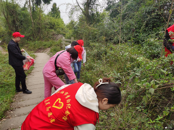 20220315植树护林活动图2