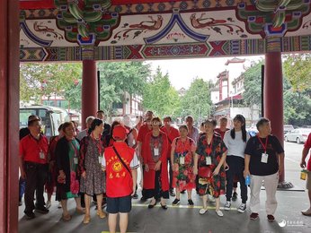 小小讲解员志愿者·助力我市文明共创建