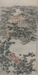 现代 冯志超、陈林祥 秋浦歌(十三) 