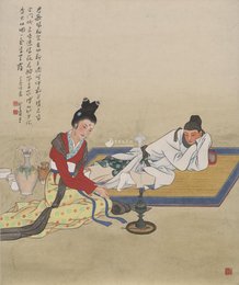 现代 潘洁滋 杨叛儿 