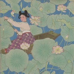 妇女节|穿越千年，共赏“诗仙”笔下的女性之美