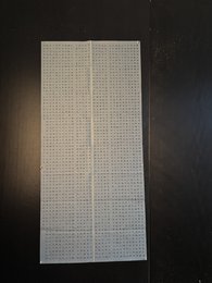 2024年侯碧怡书法《李白诗》