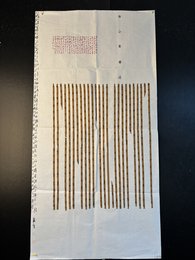 2024年刘兴望书法《李白诗》